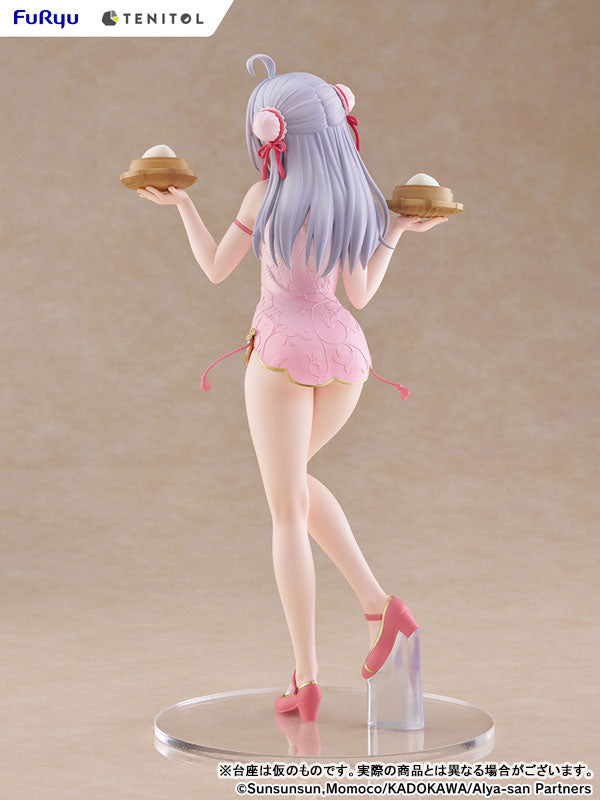 [Alya Sometimes Hides Her Feelings in Russian] Alya - Chinese Dress ver. Complete Figure