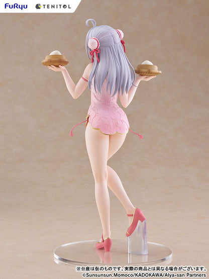 [Alya Sometimes Hides Her Feelings in Russian] Alya - Chinese Dress ver. Complete Figure