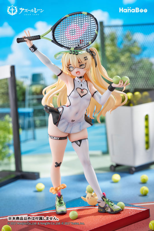 [Azur Lane] Bache - Showy Sports Star 1/6 Complete Figure Deluxe Edition
