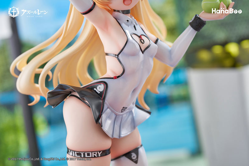 [Azur Lane] Bache - Showy Sports Star 1/6 Complete Figure Deluxe Edition