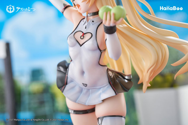 [Azur Lane] Bache - Showy Sports Star 1/6 Complete Figure Deluxe Edition