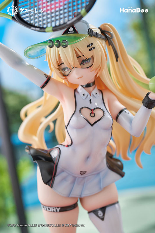 [Azur Lane] Bache - Showy Sports Star 1/6 Complete Figure Deluxe Edition