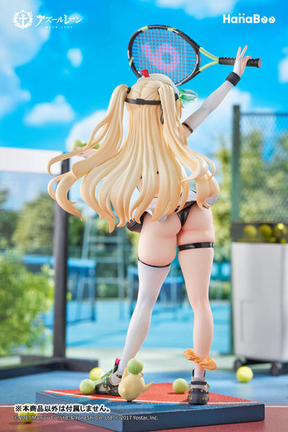 [Azur Lane] Bache - Showy Sports Star 1/6 Complete Figure Deluxe Edition