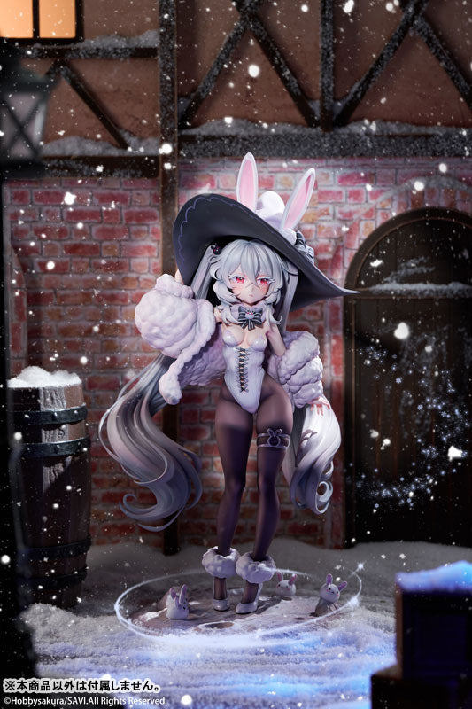 Moon Witch Police Marshmallow illustration by SAVI 1/6 Complete Figure Deluxe Edition