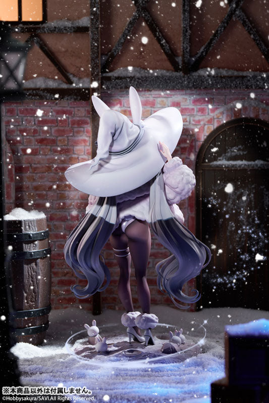 Moon Witch Police Marshmallow illustration by SAVI 1/6 Complete Figure Deluxe Edition