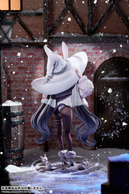 Moon Witch Police Marshmallow illustration by SAVI 1/6 Complete Figure Deluxe Edition