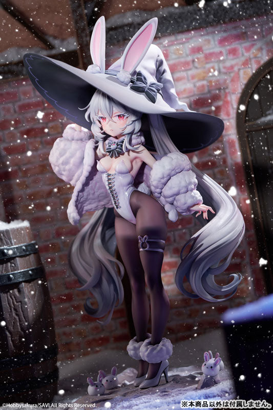 Moon Witch Police Marshmallow illustration by SAVI 1/6 Complete Figure Deluxe Edition