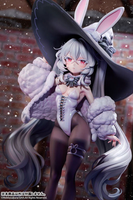Moon Witch Police Marshmallow illustration by SAVI 1/6 Complete Figure Deluxe Edition