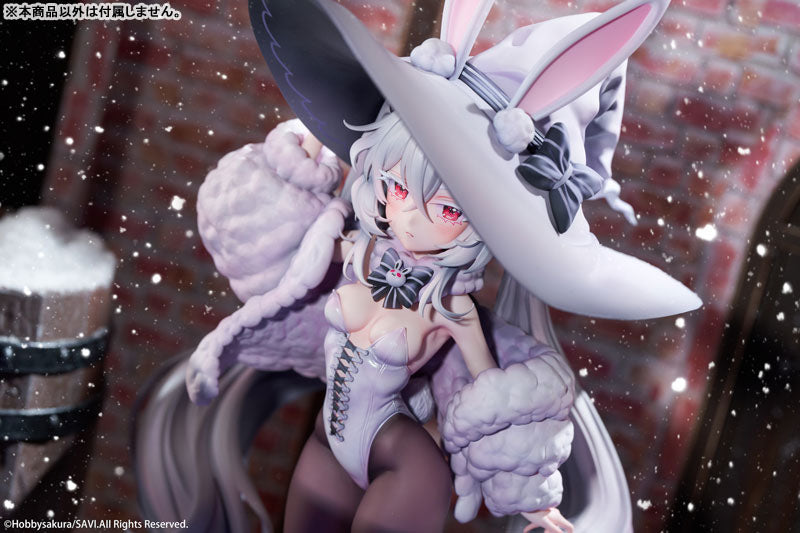 Moon Witch Police Marshmallow illustration by SAVI 1/6 Complete Figure Deluxe Edition
