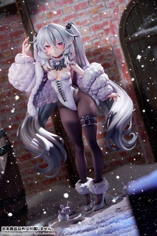 Moon Witch Police Marshmallow illustration by SAVI 1/6 Complete Figure Deluxe Edition