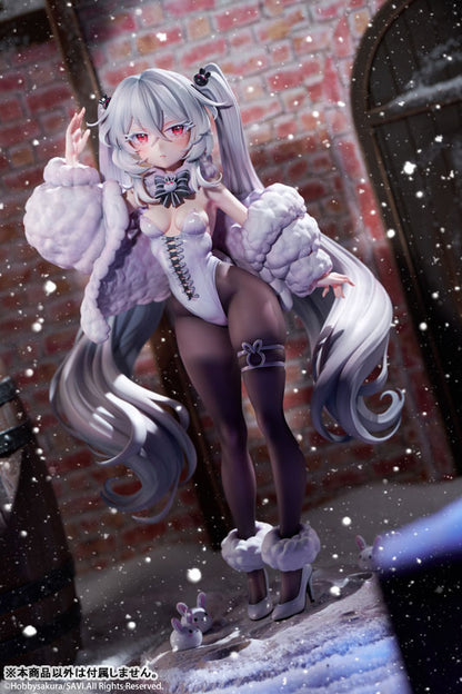 Moon Witch Police Marshmallow illustration by SAVI 1/6 Complete Figure Deluxe Edition