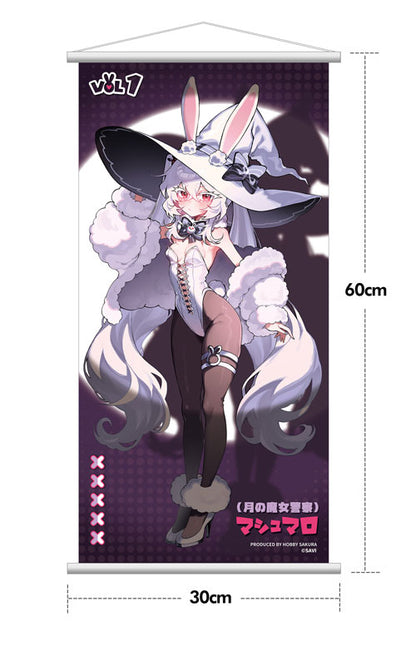 Moon Witch Police Marshmallow illustration by SAVI 1/6 Complete Figure Deluxe Edition