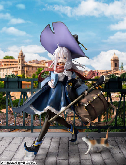[Wandering Witch: The Journey of Elaina] Elaina - DX Ver. 1/7 Complete Figure
