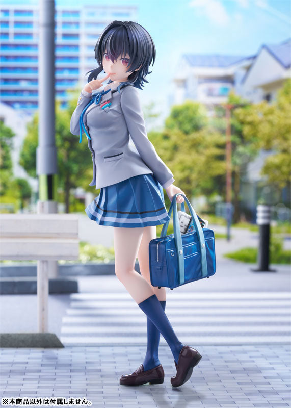 [I Made Friends with the Second Prettiest Girl in My Class] Umi Asanagi - 1/7 Complete Figure