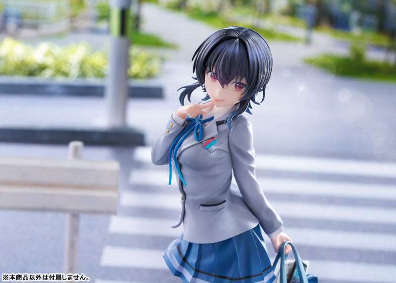 [I Made Friends with the Second Prettiest Girl in My Class] Umi Asanagi - 1/7 Complete Figure