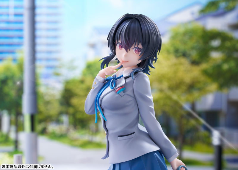 [I Made Friends with the Second Prettiest Girl in My Class] Umi Asanagi - 1/7 Complete Figure