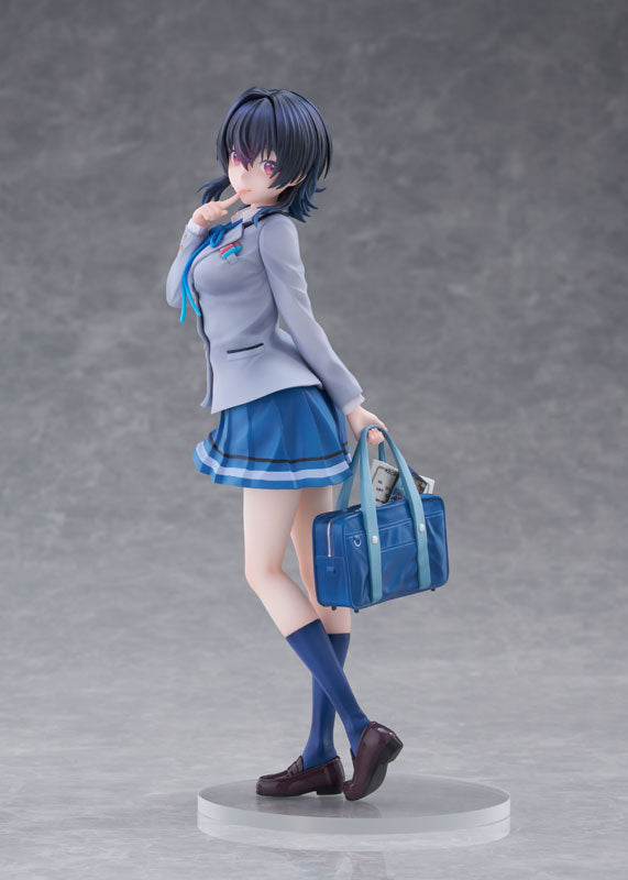 [I Made Friends with the Second Prettiest Girl in My Class] Umi Asanagi - 1/7 Complete Figure