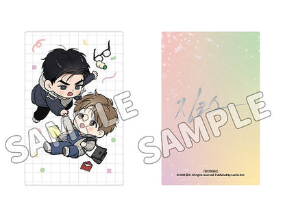 Nendoroid 2988-2987 [Jinx] Joo Jaekyung & Kim Dan