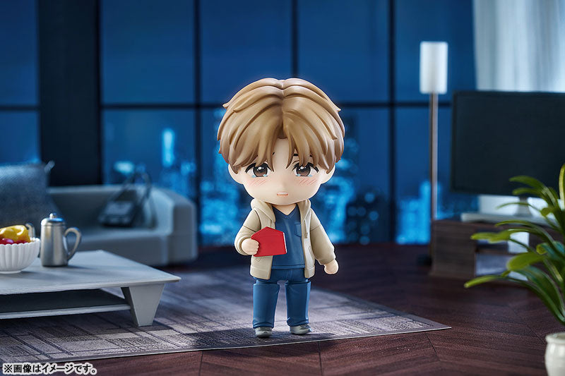Nendoroid 2988-2987 [Jinx] Joo Jaekyung & Kim Dan