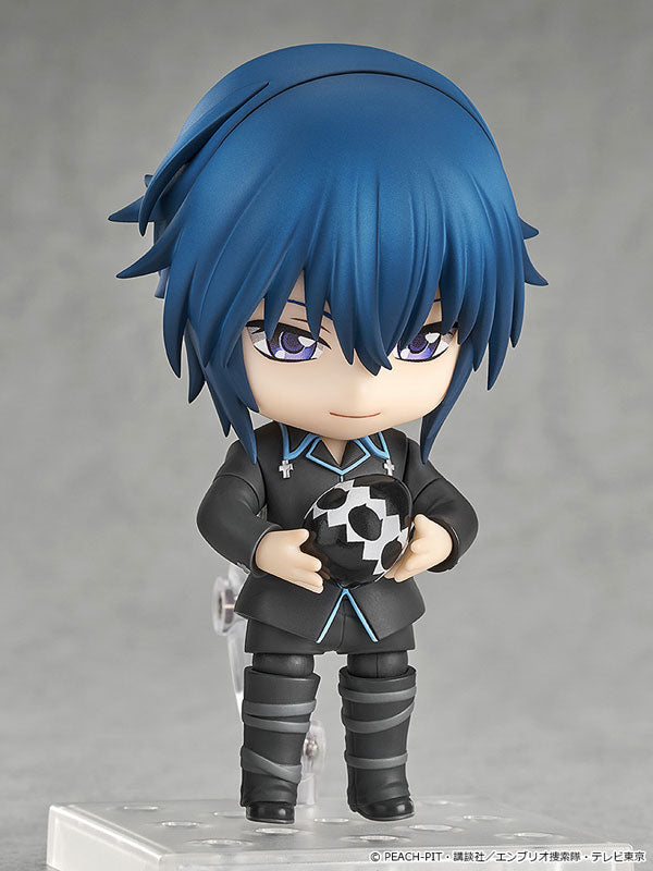 Nendoroid 2938 [Shugo-chara!] Ikuto Tsukiyomi