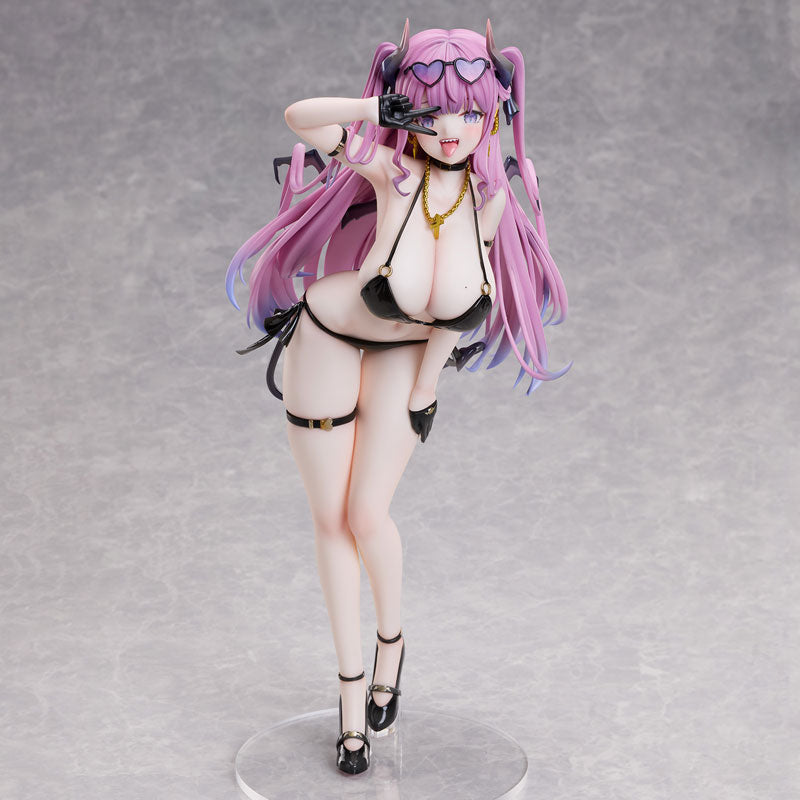 Shimanun Illustration "ZakoZako-chan" 1/6 Complete Figure