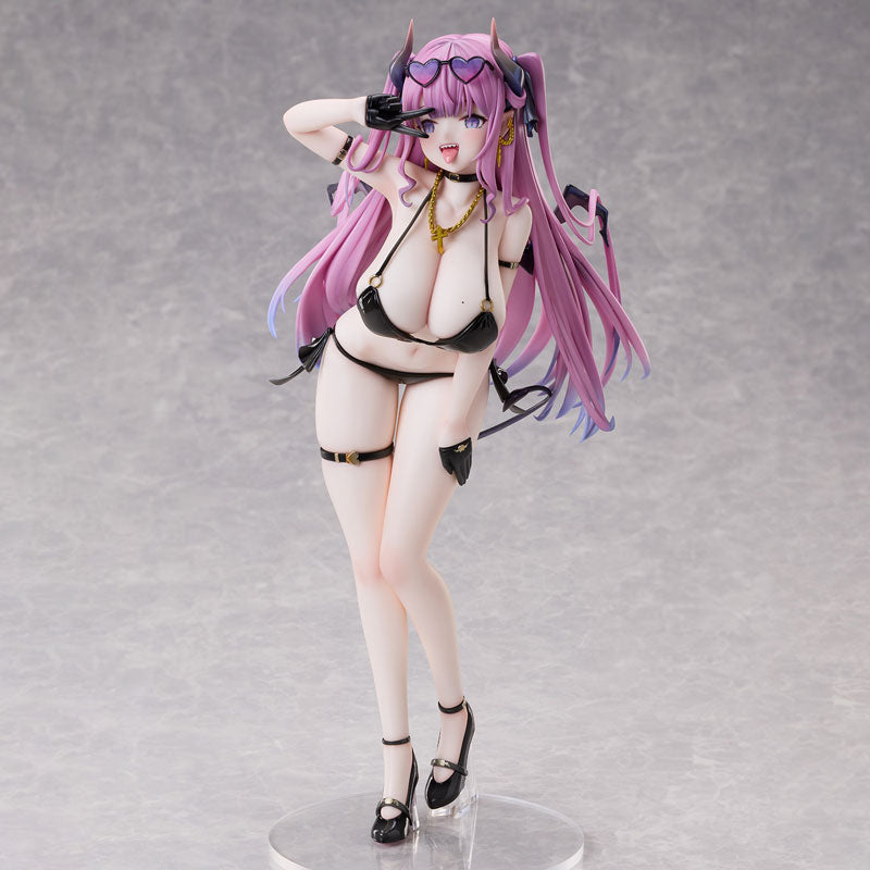 Shimanun Illustration "ZakoZako-chan" 1/6 Complete Figure