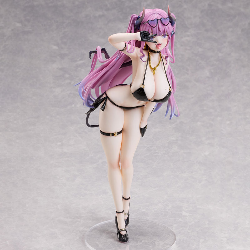 Shimanun Illustration "ZakoZako-chan" 1/6 Complete Figure