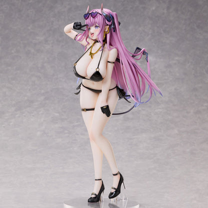 Shimanun Illustration "ZakoZako-chan" 1/6 Complete Figure