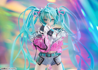 Character Vocal Series 01 Hatsune Miku with SOLWA 1/7 Complete Figure