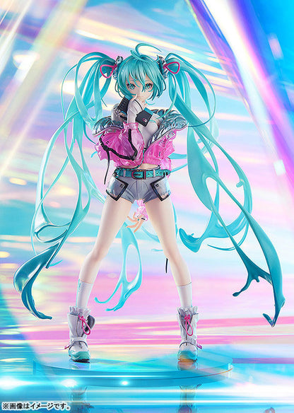 Character Vocal Series 01 Hatsune Miku with SOLWA 1/7 Complete Figure