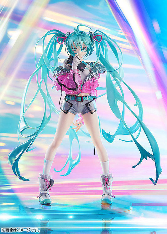 Character Vocal Series 01 Hatsune Miku with SOLWA 1/7 Complete Figure
