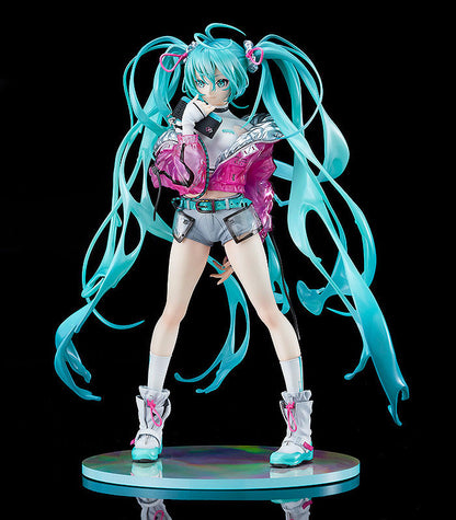 Character Vocal Series 01 Hatsune Miku with SOLWA 1/7 Complete Figure