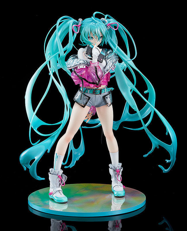 Character Vocal Series 01 Hatsune Miku with SOLWA 1/7 Complete Figure