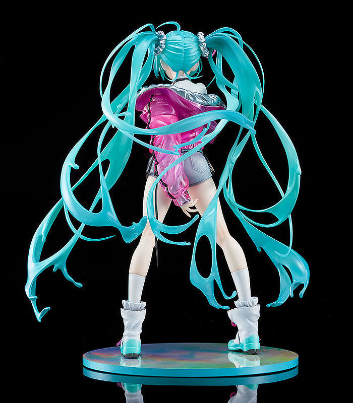 Character Vocal Series 01 Hatsune Miku with SOLWA 1/7 Complete Figure