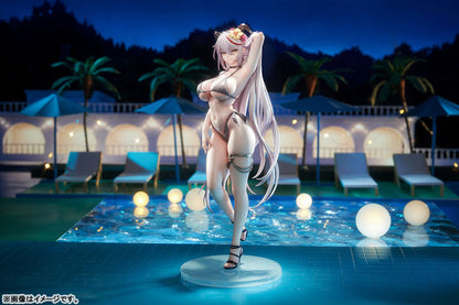 [Azur Lane] Agir - Nightpool 1/6 Complete Figure