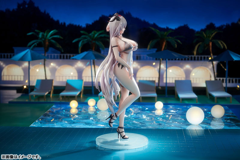 [Azur Lane] Agir - Nightpool 1/6 Complete Figure