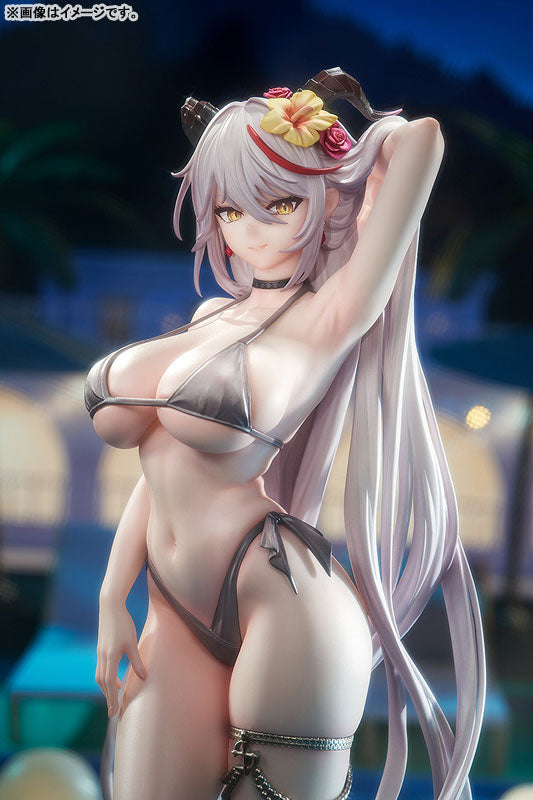 [Azur Lane] Agir - Nightpool 1/6 Complete Figure