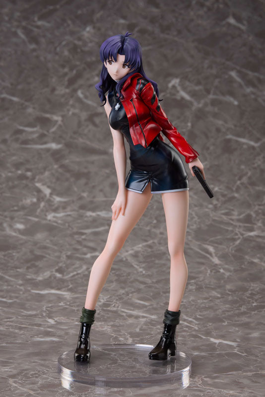 [Neon Genesis Evangelion] Misato Katsuragi - Comics ver. 1/7 Complete Figure
