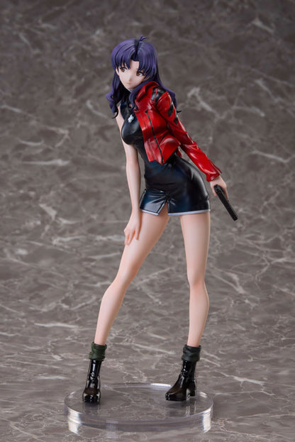 [Neon Genesis Evangelion] Misato Katsuragi - Comics ver. 1/7 Complete Figure