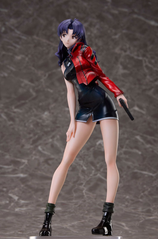 [Neon Genesis Evangelion] Misato Katsuragi - Comics ver. 1/7 Complete Figure