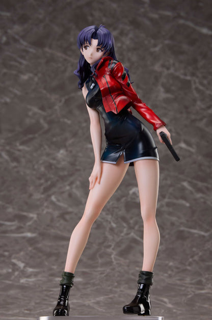 [Neon Genesis Evangelion] Misato Katsuragi - Comics ver. 1/7 Complete Figure