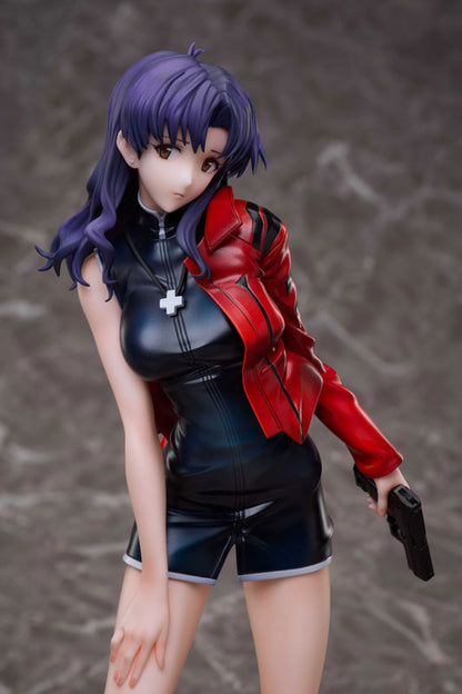 [Neon Genesis Evangelion] Misato Katsuragi - Comics ver. 1/7 Complete Figure