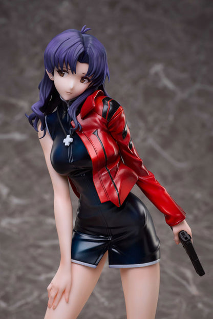 [Neon Genesis Evangelion] Misato Katsuragi - Comics ver. 1/7 Complete Figure