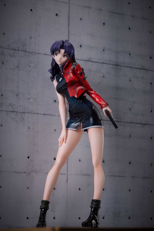 [Neon Genesis Evangelion] Misato Katsuragi - Comics ver. 1/7 Complete Figure