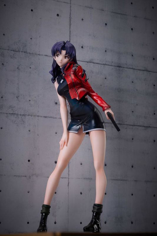 [Neon Genesis Evangelion] Misato Katsuragi - Comics ver. 1/7 Complete Figure