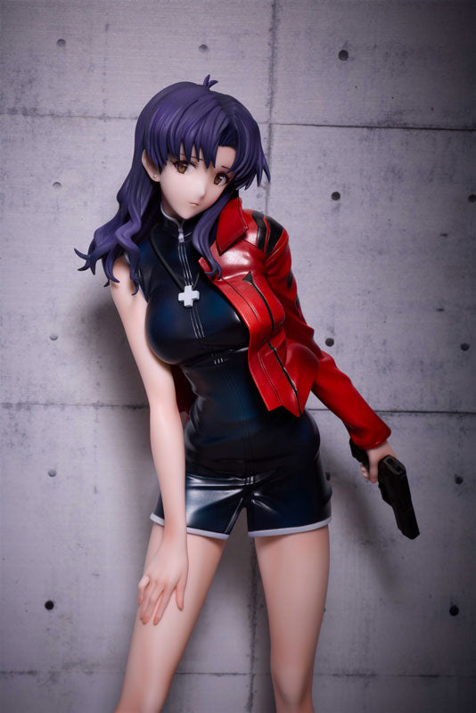 [Neon Genesis Evangelion] Misato Katsuragi - Comics ver. 1/7 Complete Figure