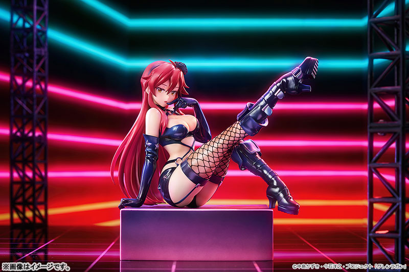 [Gurren Lagann] Yoko Littner - Bondage Costume Ver.
