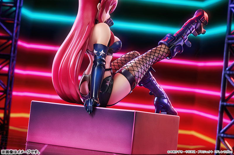 [Gurren Lagann] Yoko Littner - Bondage Costume Ver.