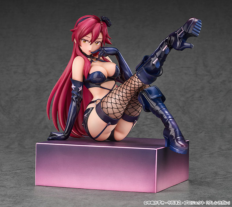 [Gurren Lagann] Yoko Littner - Bondage Costume Ver.