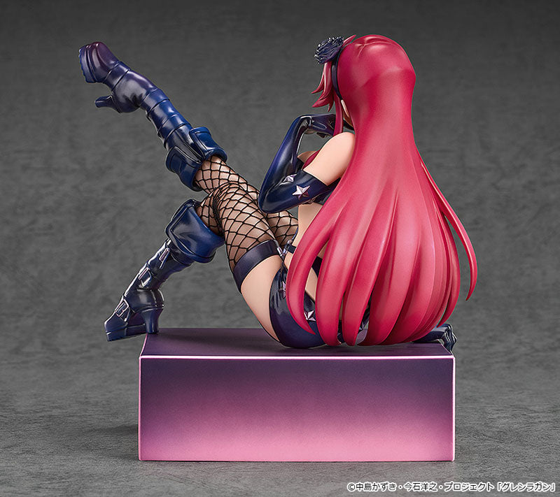 [Gurren Lagann] Yoko Littner - Bondage Costume Ver.